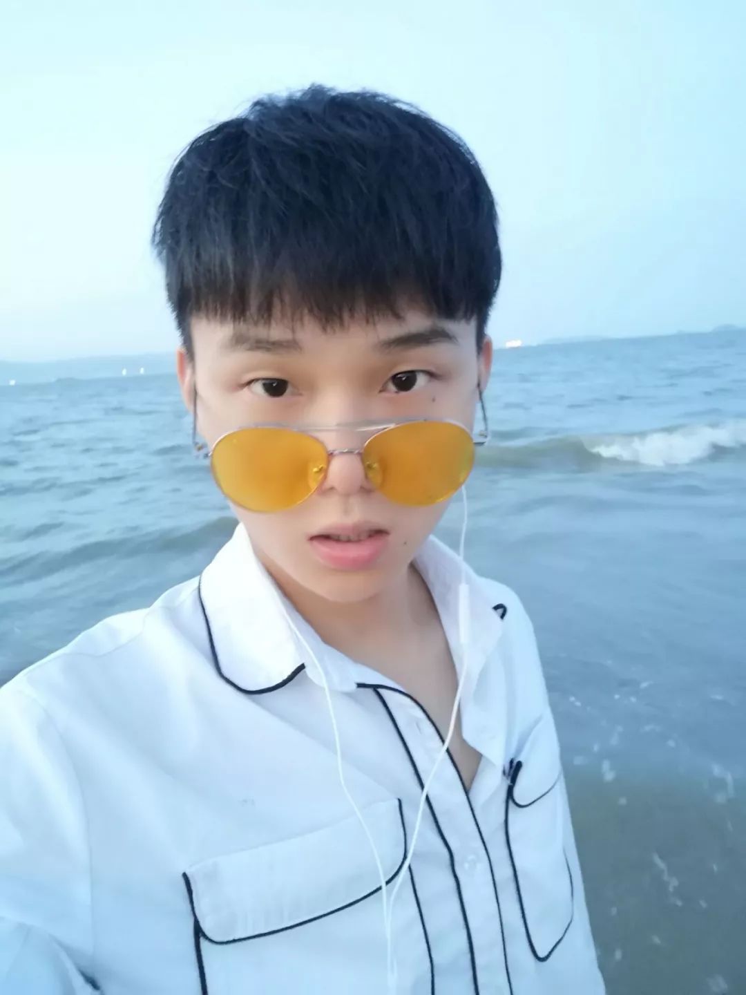 的恋爱课程提升点情商部员:自动化1801 李嘉睿想要锻炼自己服务同学自