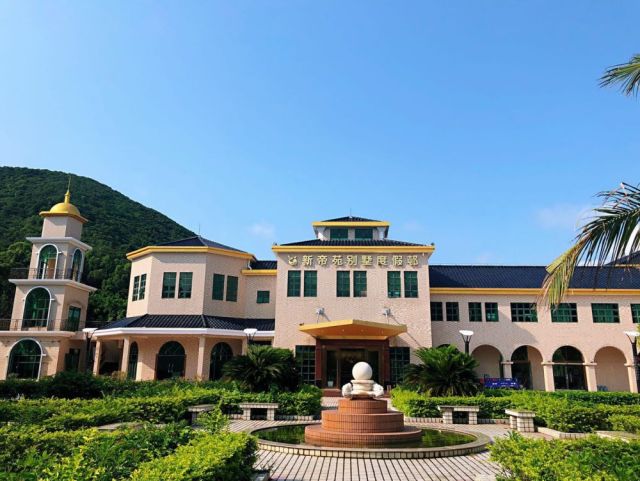 下川岛离海150米住别墅吃海鲜168元起抢别墅客房自助双人早餐海鲜代金