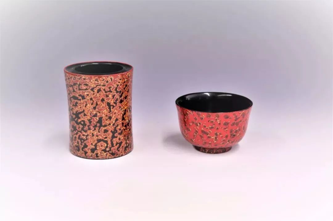 点赞荆州大师作品惊艳亮相漆艺传承发展联盟邀请展