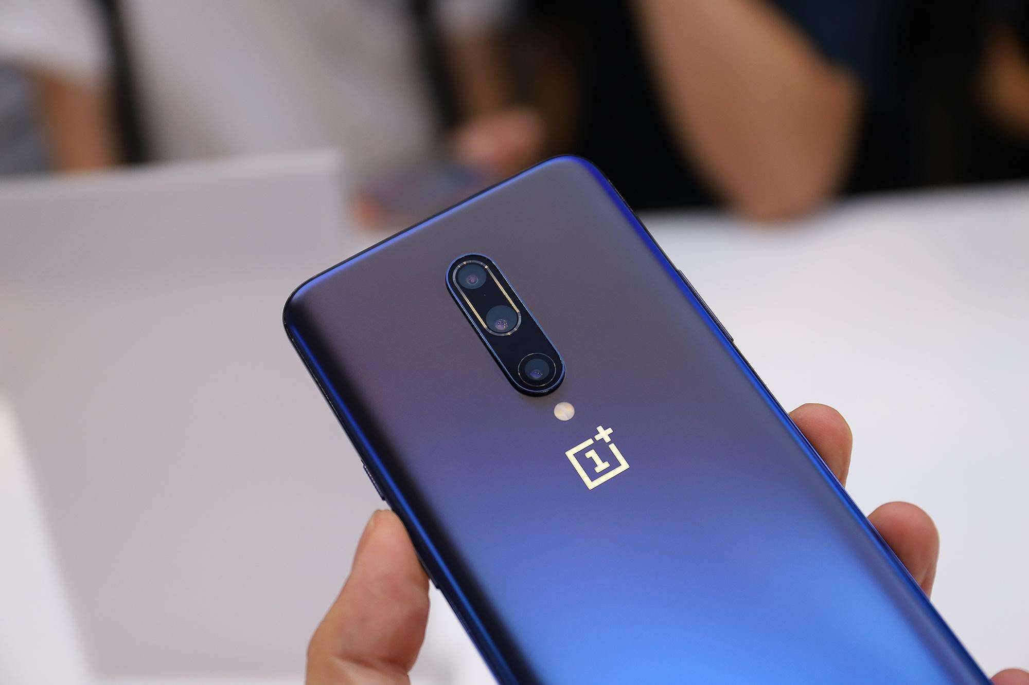 一加7国内正式发布或为最具性价比手机红米却表示毫无压力