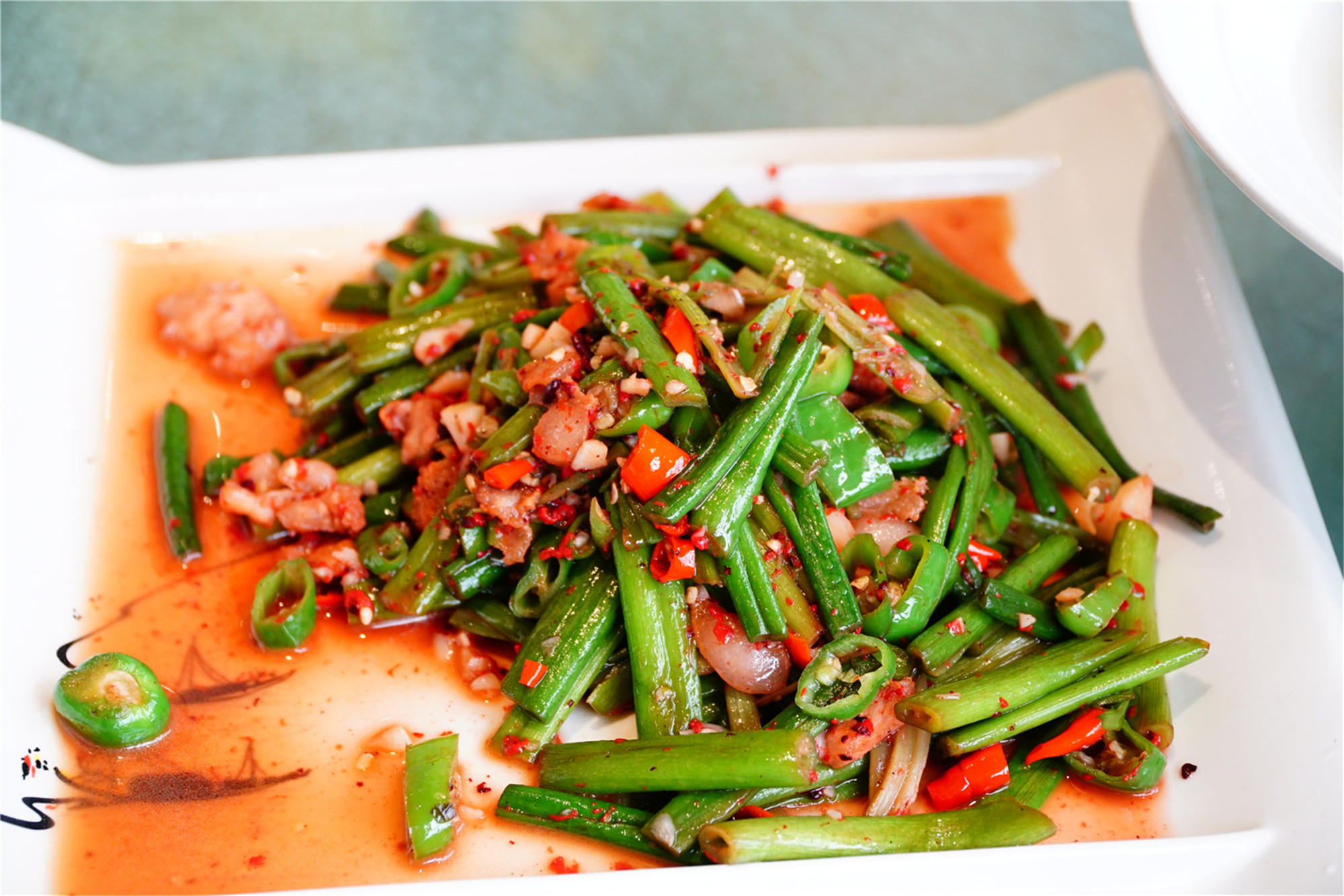 原创武夷山很常见的一桌菜北方人说都没吃过美食差异隔着一个银河系