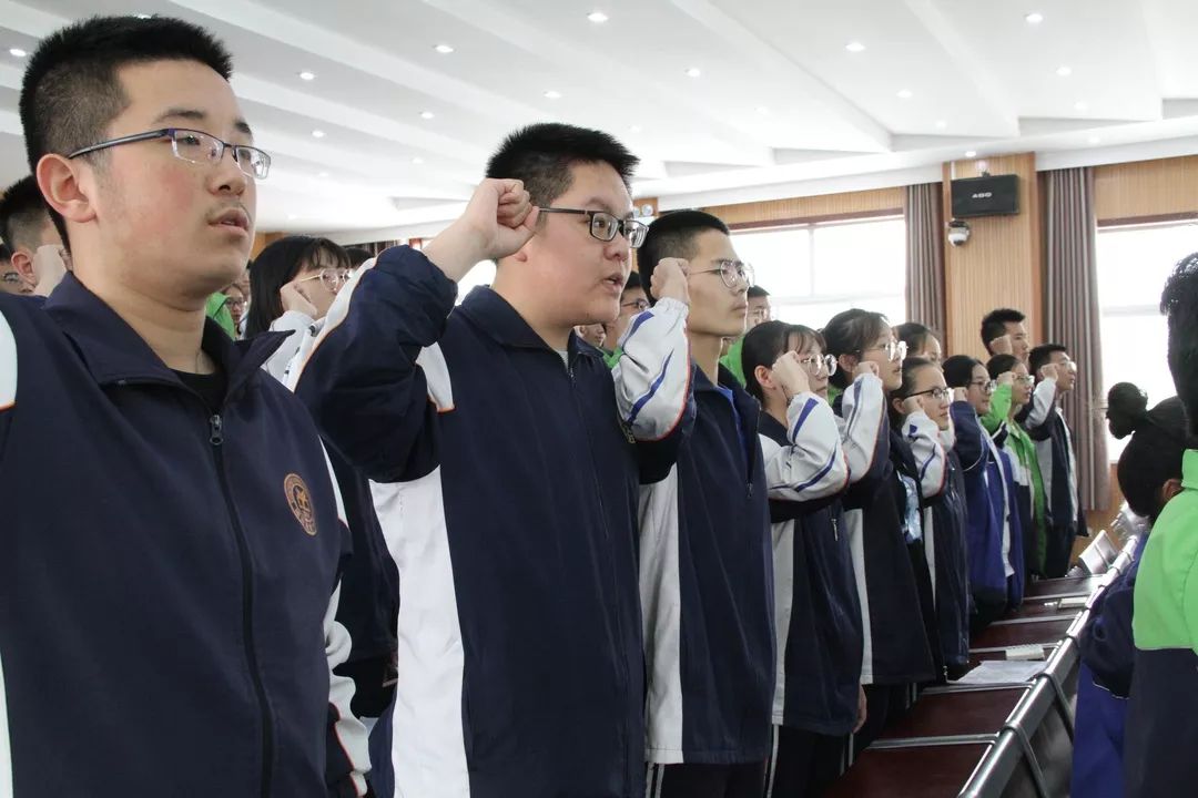 运城盐化中学圆满举办首届心理文化节