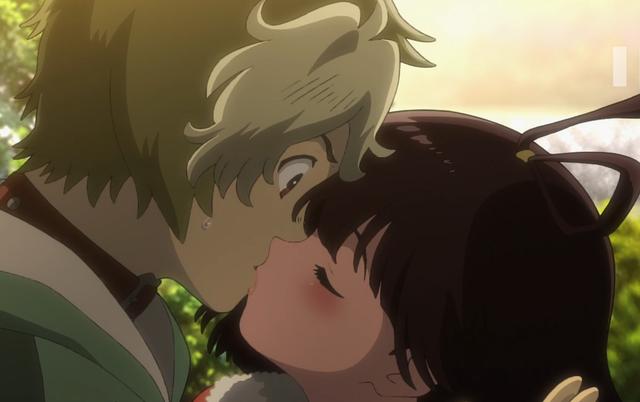 确实甜,虽然对于生驹来说,这个进展有点出乎意料,但是对于无名来说,tv