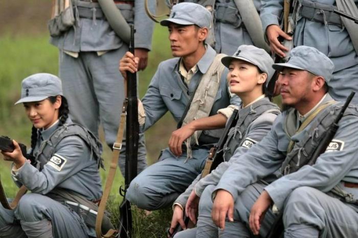 盘点豆瓣近8分的抗战剧于震五号特工组惊喜之作文章雪豹很良心