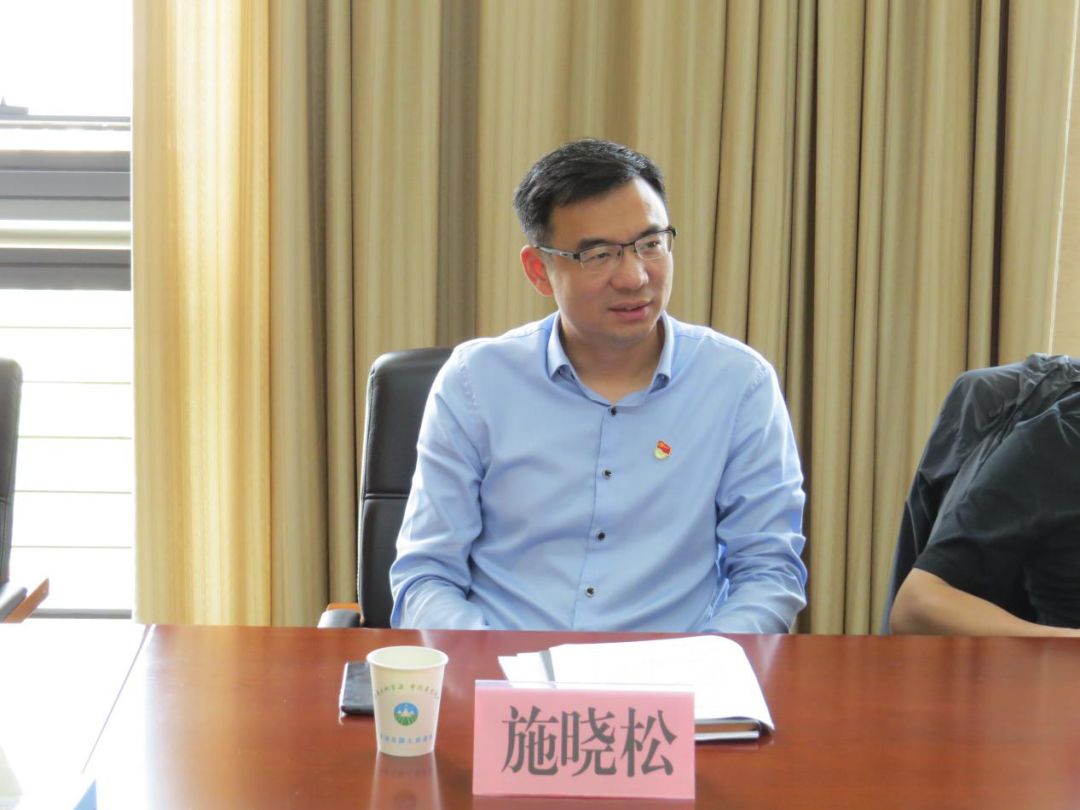 动态嘉兴市委副秘书长施晓松带队督查我市生态环境工作