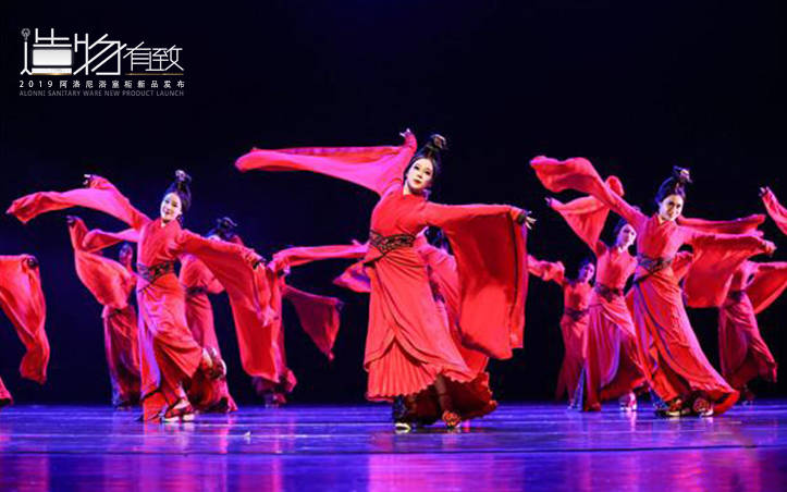 阿洛尼浴室柜新品上市:浣溪纱系列-下_西施