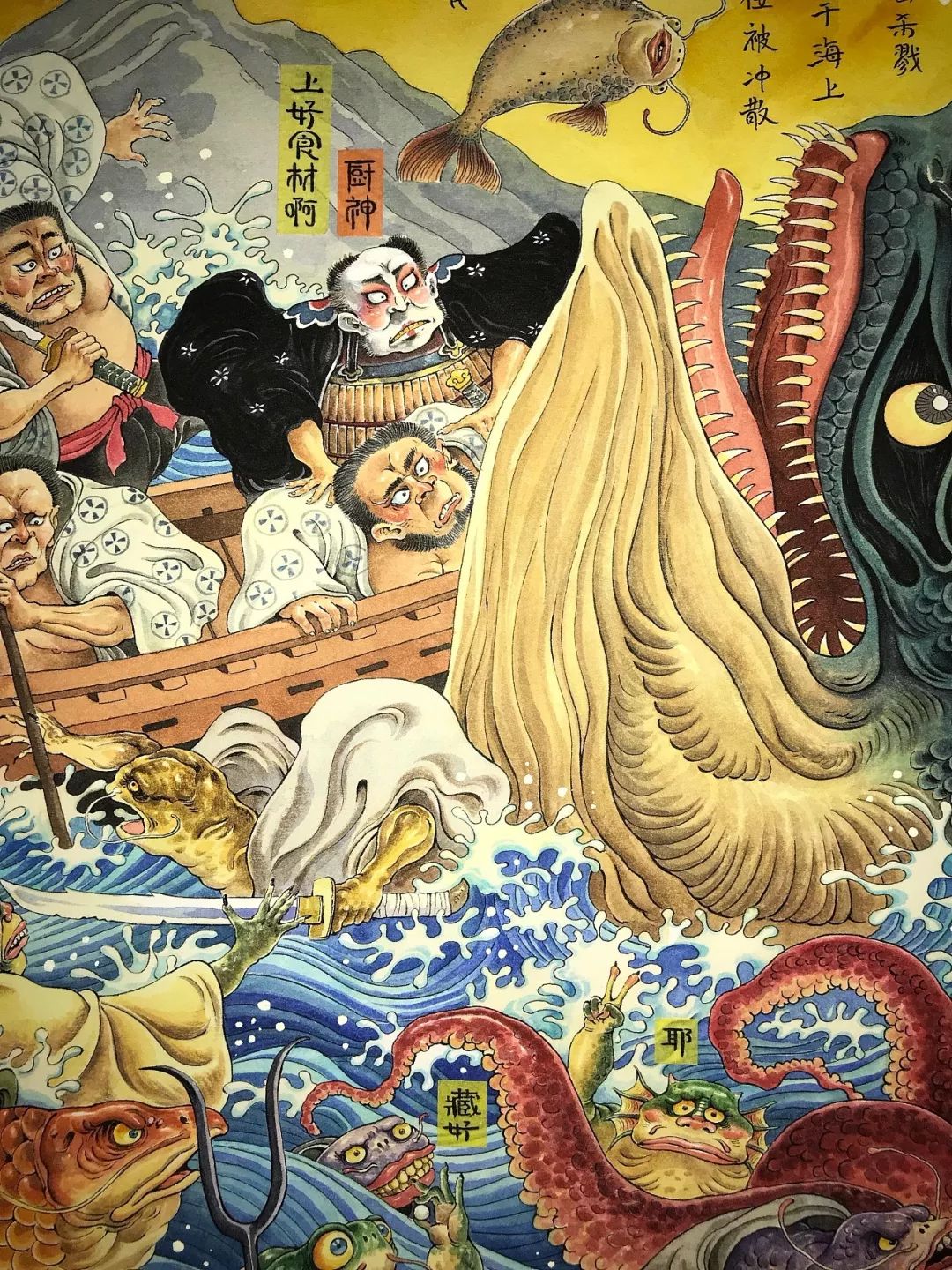 择一事终一生不为繁华易匠心匠人精神下的国风鬼神世界太震撼了