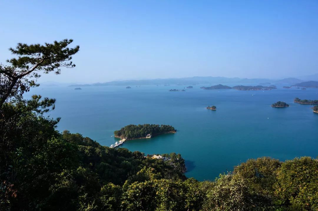 399/人 | 6月1日 ~ 河源万绿湖游船上三岛,大桂山,泰国人妖,客家