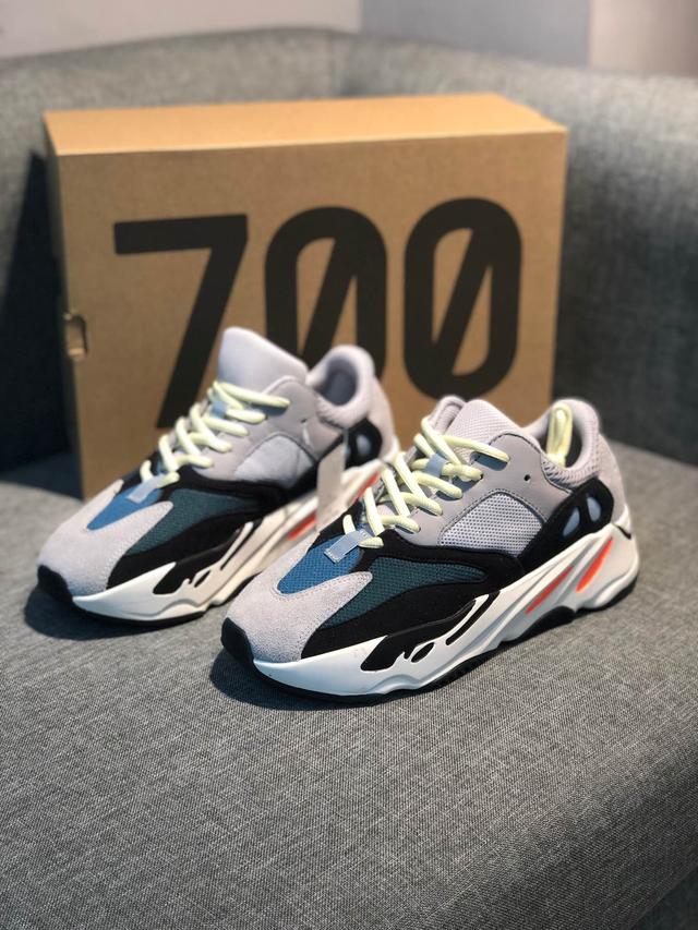 夏天来了,开始潮人种草季,yeezy700鲜为人知的五大配色!