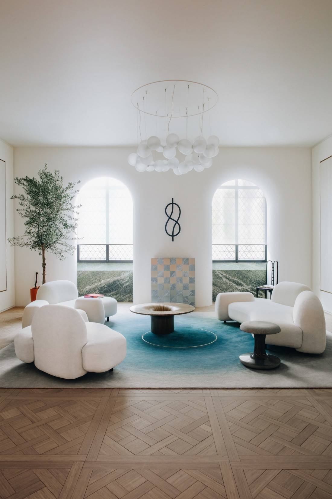 沙发的这4大趋势,将彻底颠覆你的客厅格局!