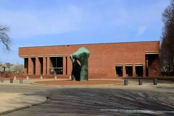 上海艺术博物馆▼威斯纳馆麻省理工学院媒体实验室-1985年▼达拉斯