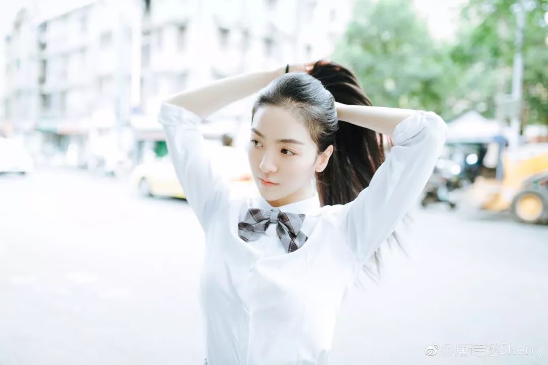 唐诗逸的100个瞬间我喜欢的样子你都有