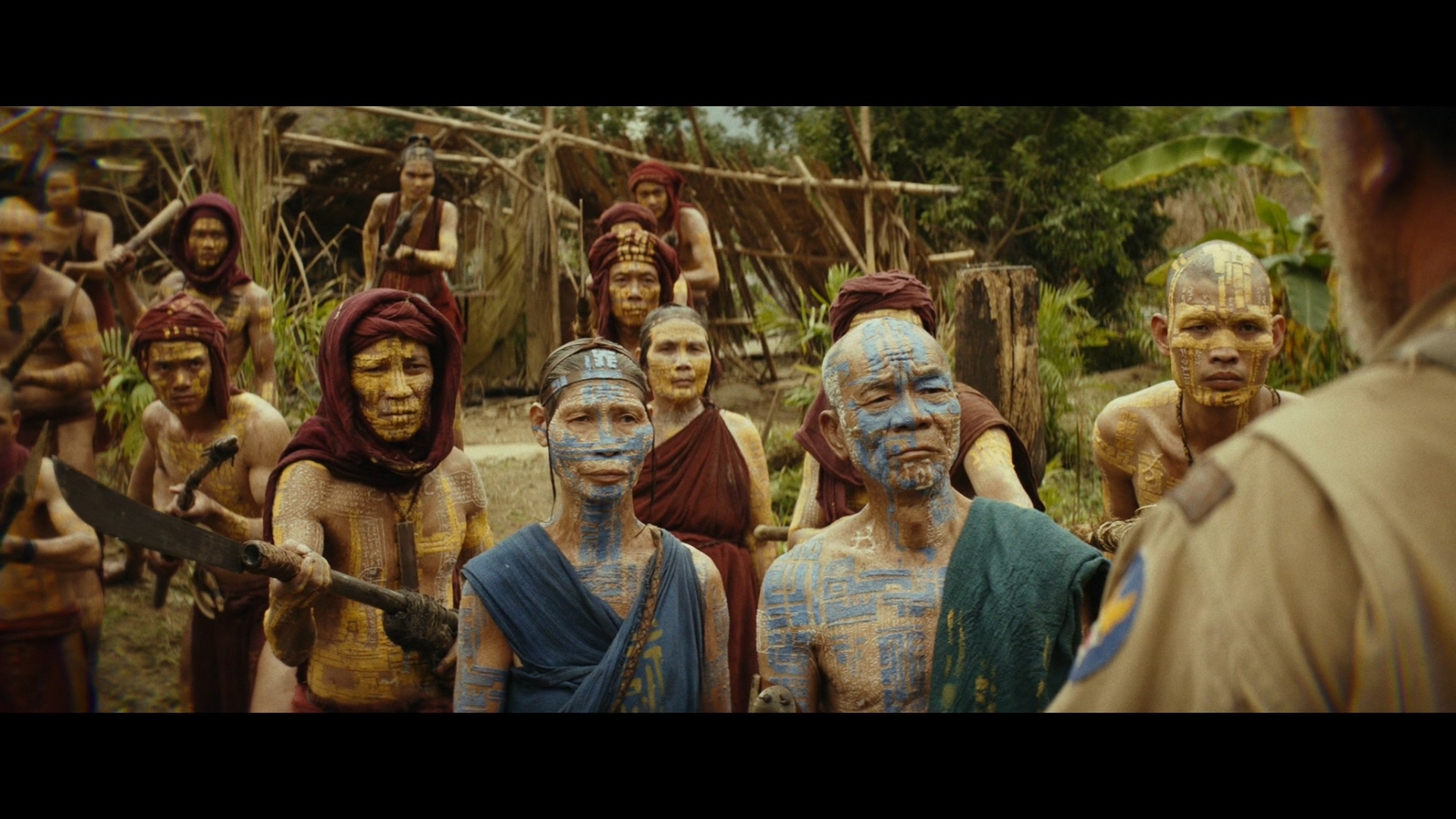 骷髅岛金刚是人类的守护神