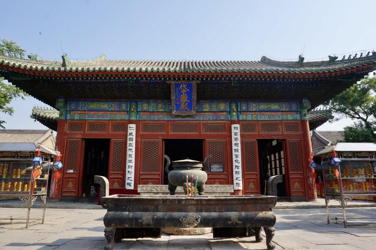 中国最冷门的文物保护景区,票价很低,却很少有游客会来!
