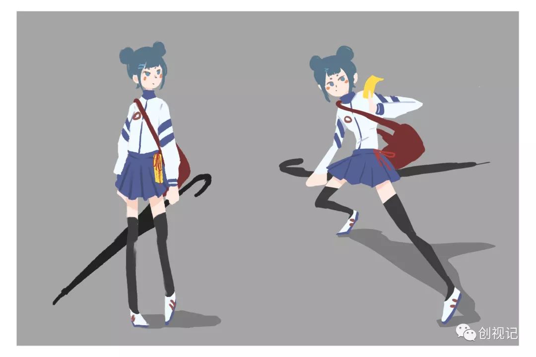 2019届广州大学视觉传达设计专业毕业设计作品展