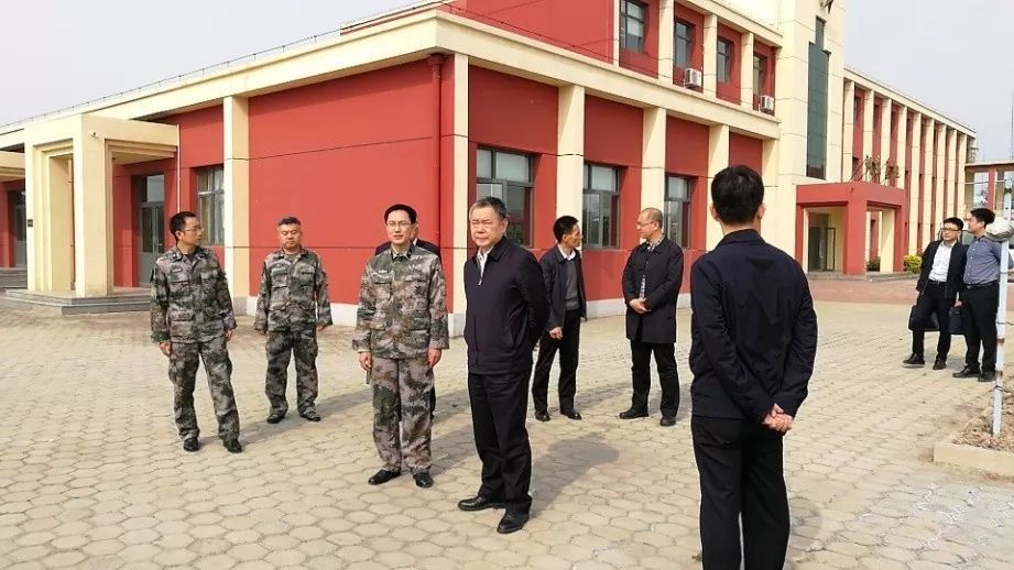 东丽要闻区领导走访调研基层单位拥军优属工作情况