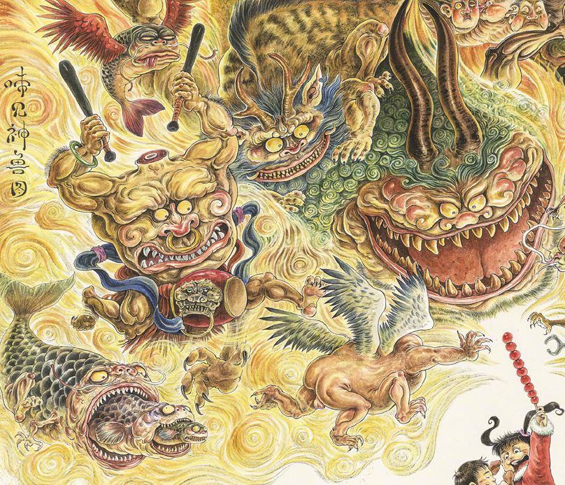 择一事终一生不为繁华易匠心匠人精神下的国风鬼神世界太震撼了