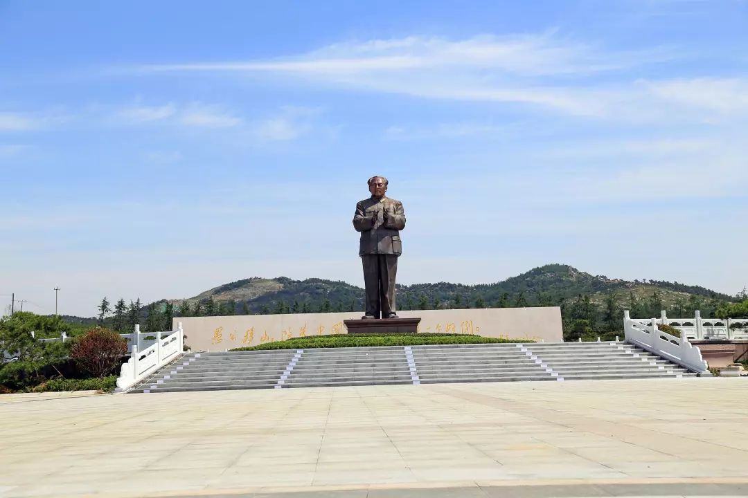 厉家寨风景区图片