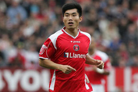 但正是在郑智效力期间该球队从英超跌入英冠,此后球队一直在英冠和