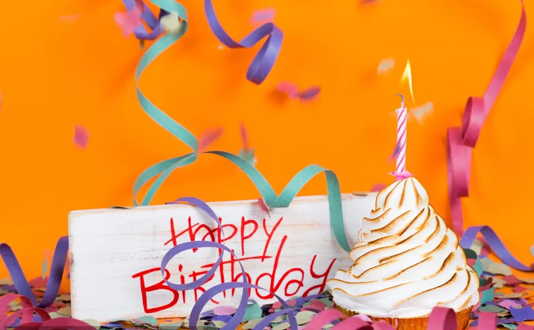 五月生日会幸福一家亲