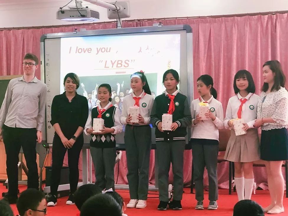 校庆| "我眼中的燎原学校"英语演讲比赛战事正酣!