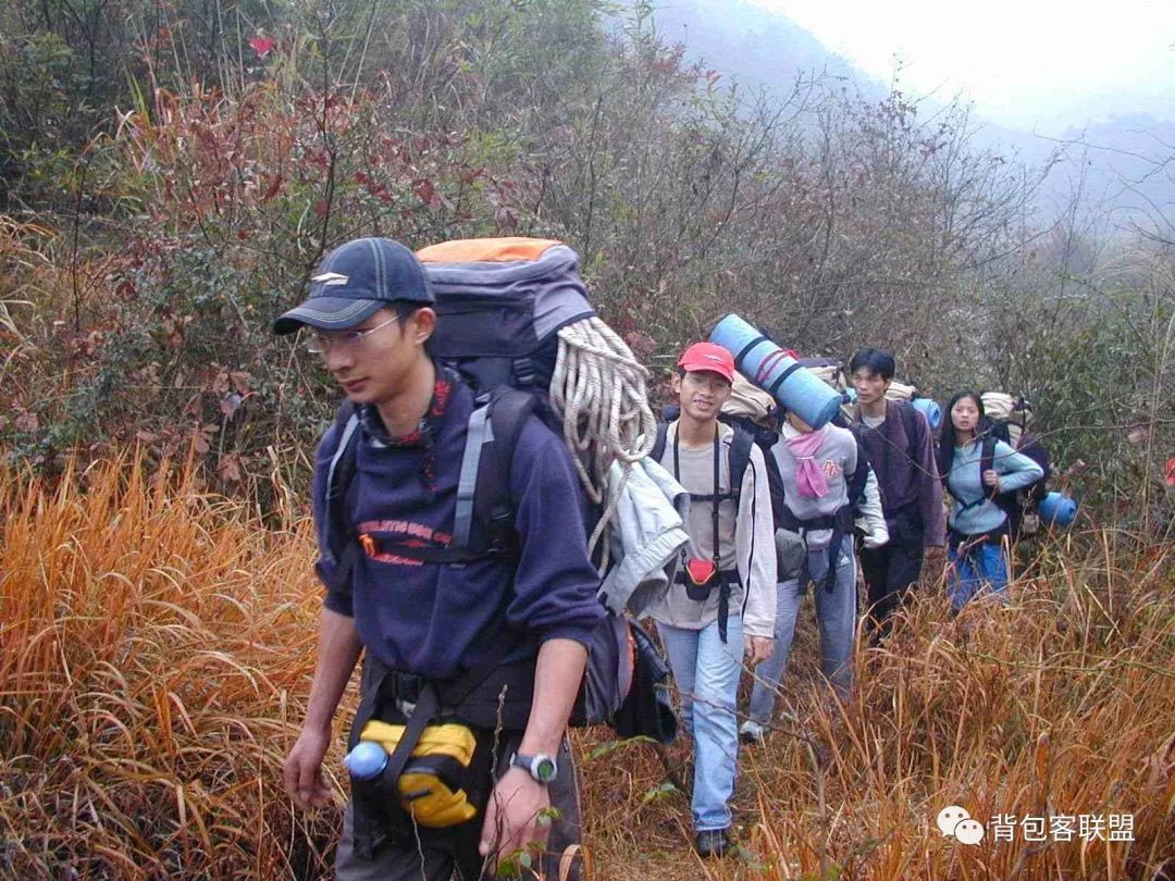 戶外史上最全徒步知識集合