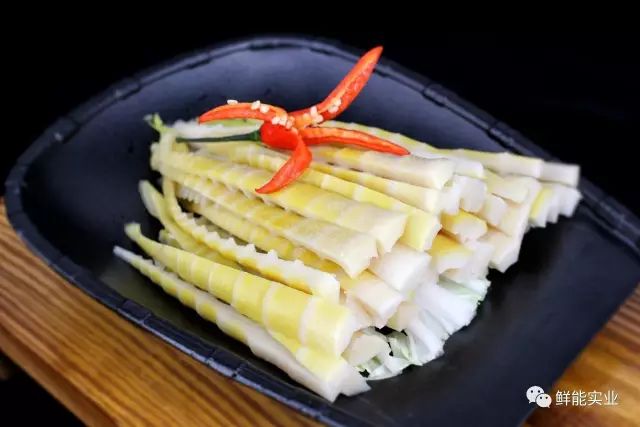 小康讲习所助农产品之鲜能报道熊猫方笋好吃不贵