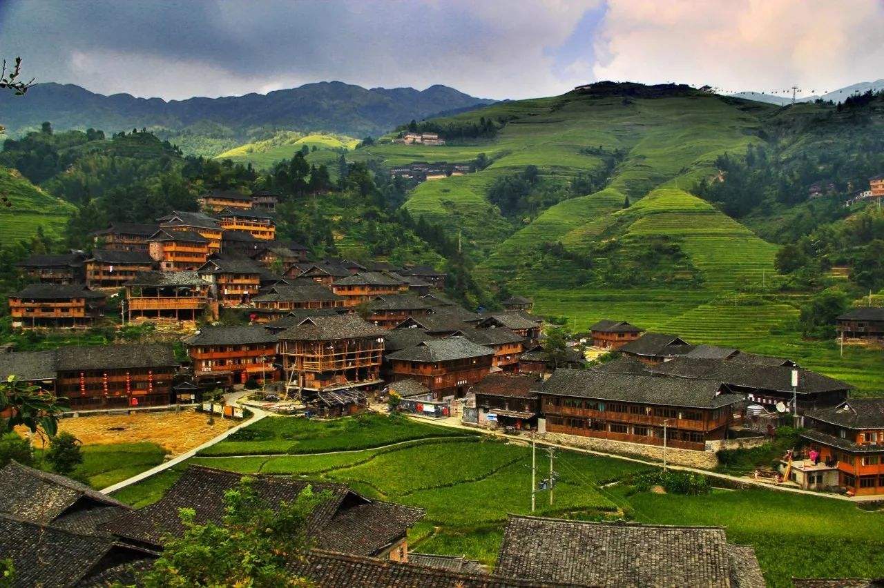 广西最贫穷的10个县省会南宁下辖两个有你的家乡吗