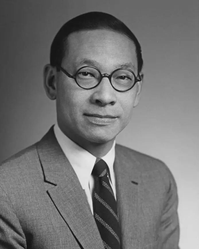 华裔建筑大师贝聿铭去世享年102岁最后一位后现代主义大师全世界的