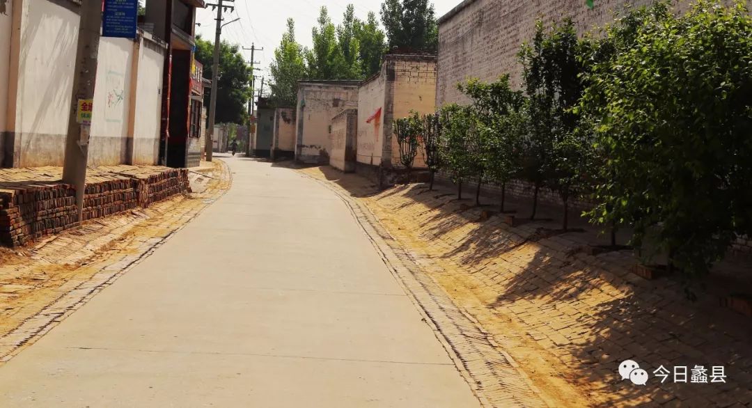 要闻哪个村最靓蠡县农村环境互看联查再行动