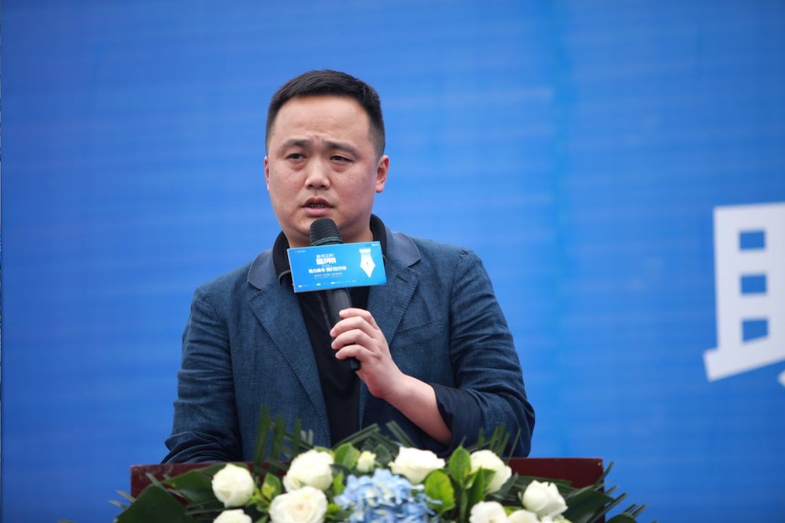 星河2049蓝丝带高考助考公益活动盛大启幕