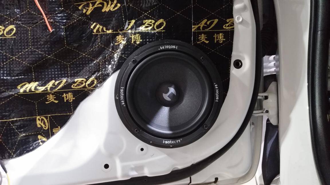 东莞丰田卡罗拉入门升级,寻找高性价比汽车音响