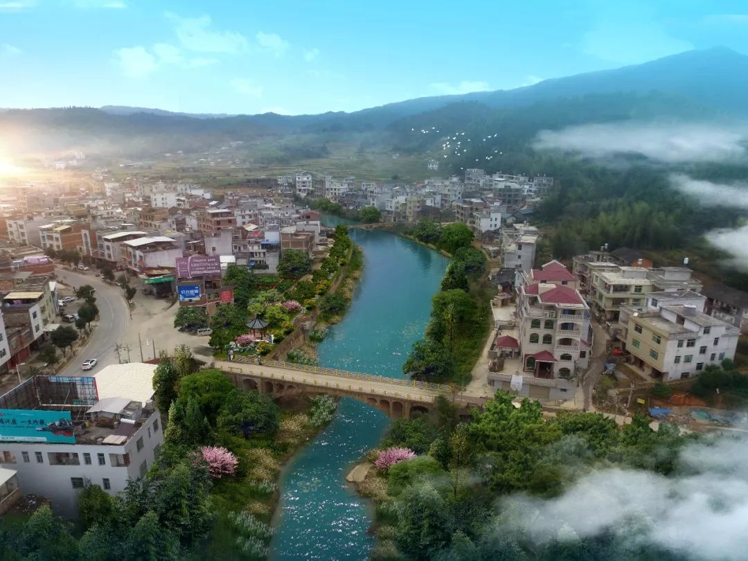 定了,这一民生工程年内实施——桃溪镇召开安全生态水系建设项目审查