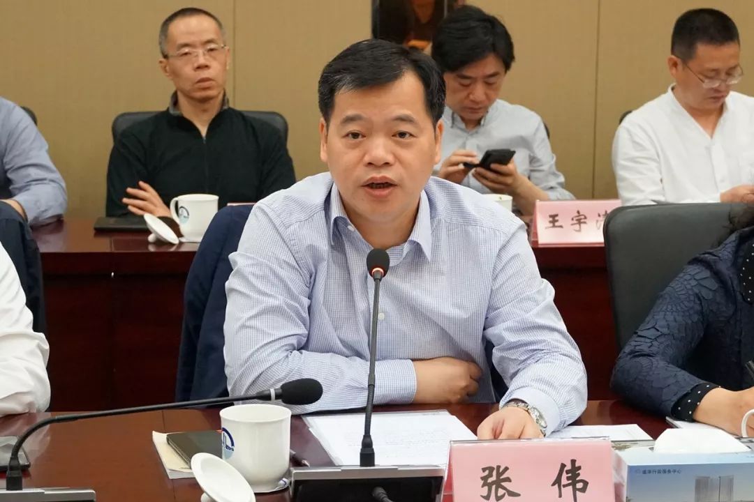 中国铁路总公司赴我市专题调研沪苏湖铁路相关情况