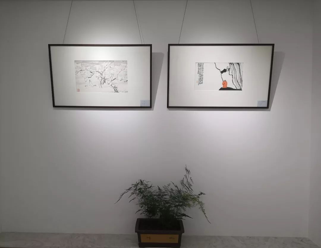 問真| 當代中國畫名家邀請展·隨州開展