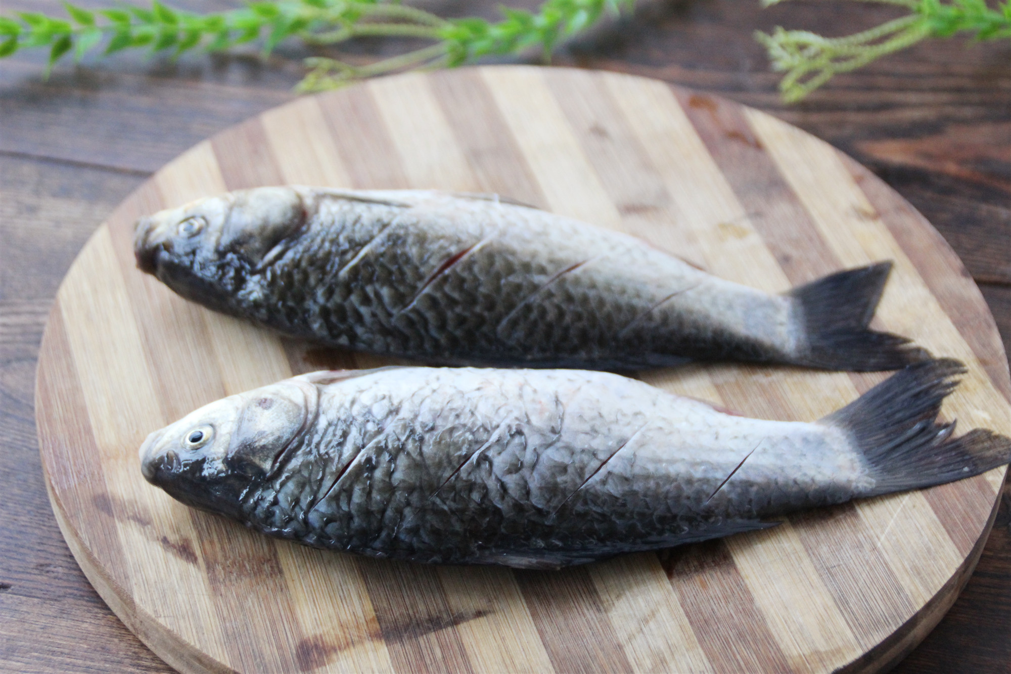 原创鲫鱼做汤的小技巧汤白味道鲜这一步不能少适合夏季的营养汤