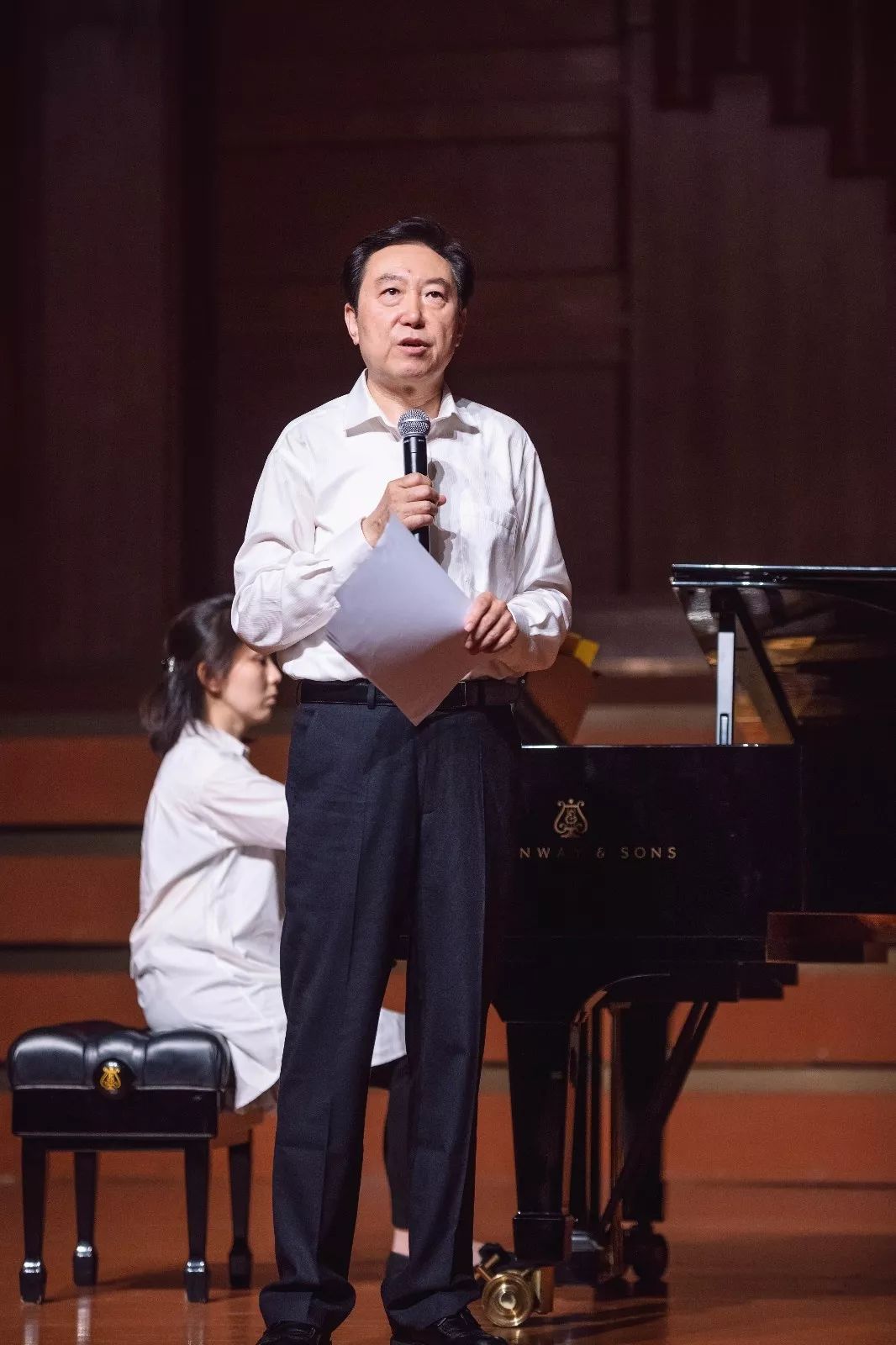 精彩集锦刘辉教授声乐讲座新时代的中国声乐艺术