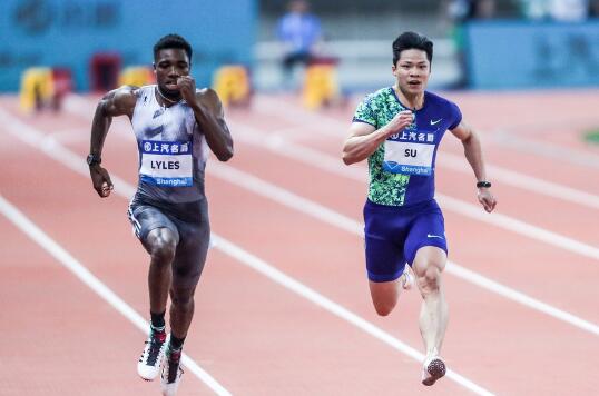 鑽石聯賽中國五人獲東奧門票 呂會會王宇奪金牌