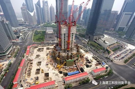 案例| 如何炼就上海市科技进步特等奖?上海中心大厦工程关键技术展示