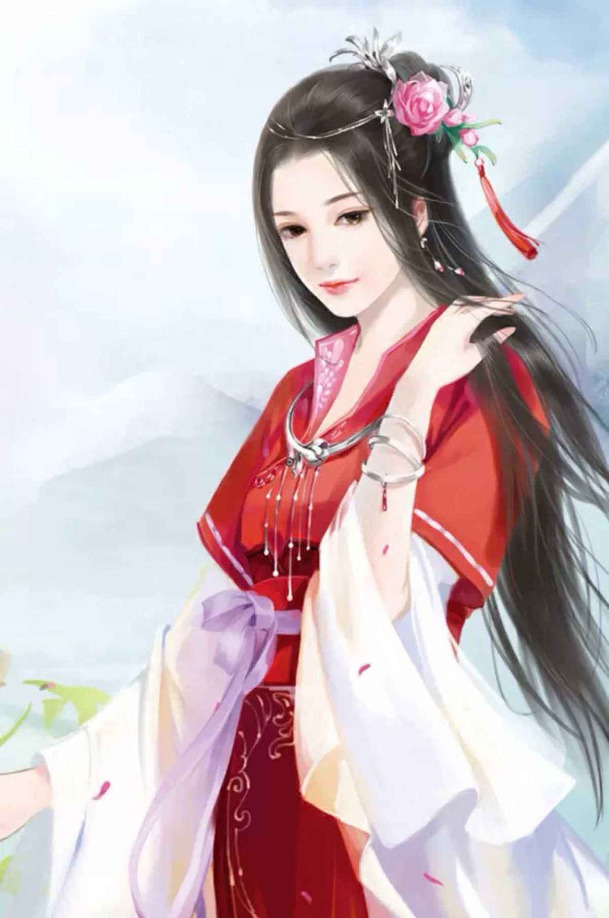 《尘缘》取次花丛懒回顾半缘修道半缘君