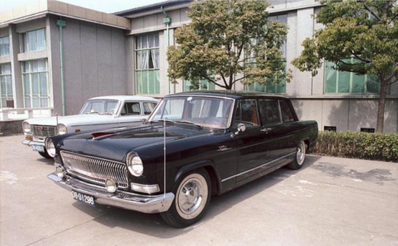 80年代北京街头的豪车了解一下,当时值好几套房子