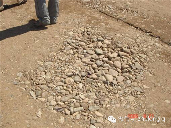 铁路工程建设质量安全问题照片一目了然