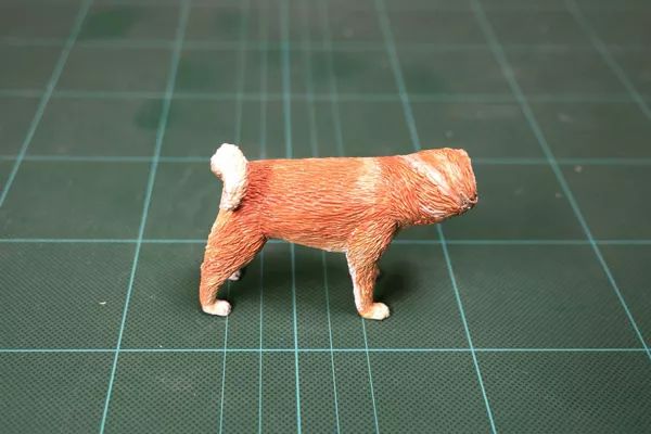 日本手工鬼才捏的小动物模型比表情包还沙雕