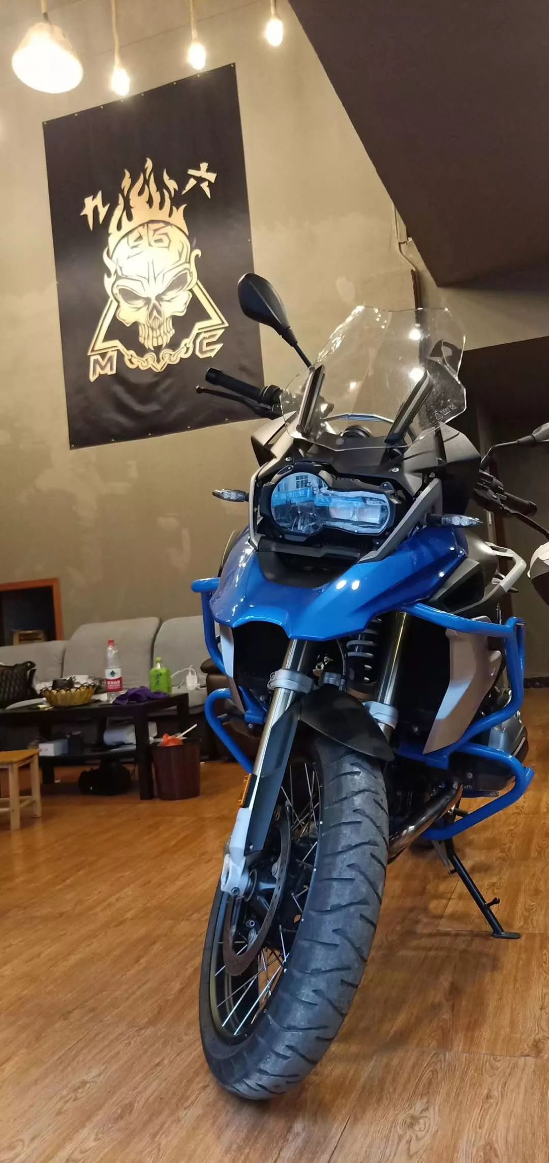 转让| 湖南长沙2018年准新拉力版gs1200