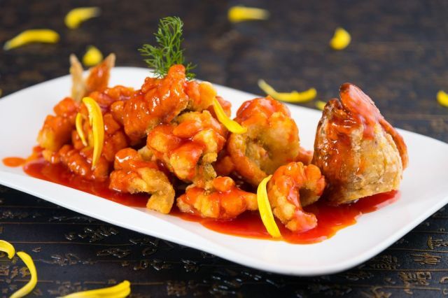 9抢妙聚创意中国菜餐厅100元代金券~美食与美景都可兼得