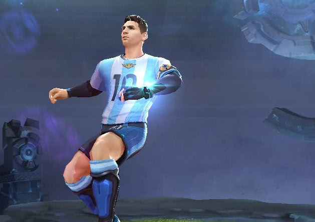 王者荣耀策划套路有多深先有梅西后有天狼