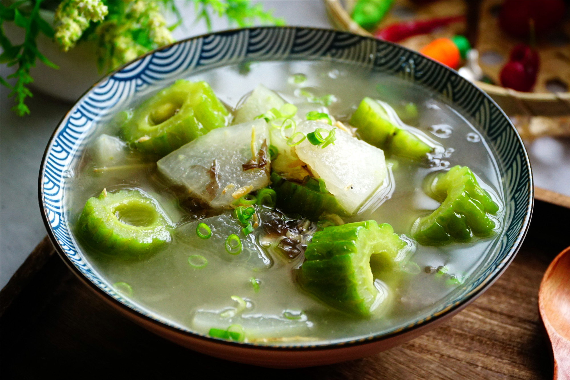 原创天热了这汤我家三天两头必吃清热下火低卡鲜美夏天喝正好