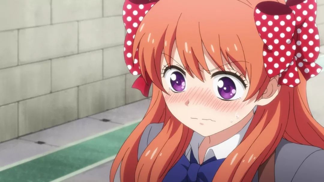 佐仓千代,动画以及改编作品《月刊少女野崎君》中的女主角.