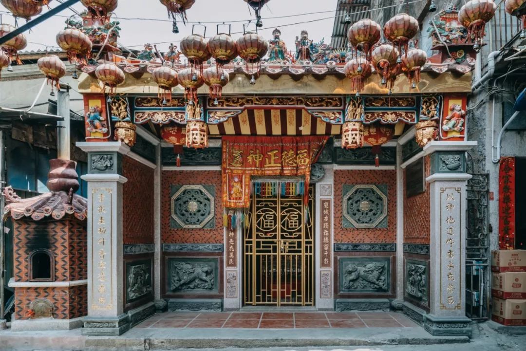 被时间遗忘的明清古城:永宁的寺庙与宗教信仰_闽南地区