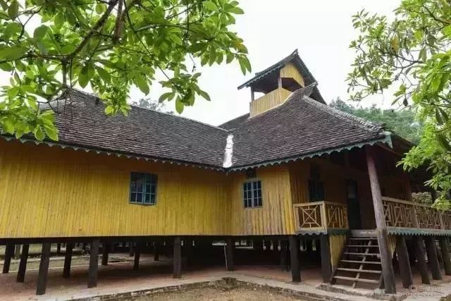 你见过拉祜族的教堂吗